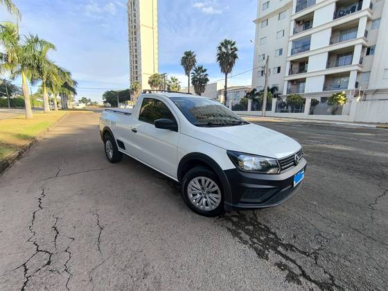 VOLKSWAGEN SAVEIRO 1.6 MSI ROBUST CS 16V FLEX 2P MANUAL